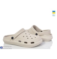 Кроки жіночі на літо (6 пар р.36-41) бежевий  "Ladmir"