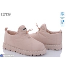 Туфлі жіночі на зиму (6 пар р.36-41) бежевий  "LOTOS"