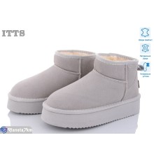Уггі жіночі на зиму (6 пар р.37-41) сірий  "LOTOS"