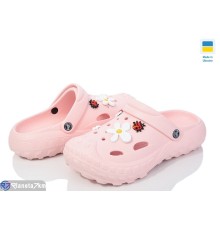 Кроки жіночі на літо (8 пар р.36-41) рожевий  "LUCKY"