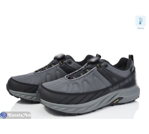 Кросівки чоловічі на весну/осінь (8 пар р.41-46) хакі  "DAMAR"