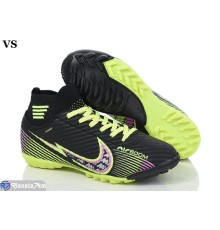 Футбольне взуття дитяче на весну/осінь (8 пар р.36-39) чорний  "VS"