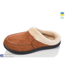 Тапки жіночі на весну/осінь (8 пар р.37-41) рудий  "Korka"