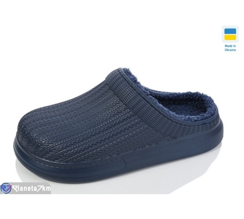 Калоші жіночі на весну/осінь (8 пар р.37-41) синій  "Korka"