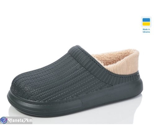 Калоші жіночі на весну/осінь (8 пар р.37-41) хакі "Korka" Калоші жіночі на весну/осінь (8 пар р.37-41) хакі "Korka"