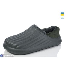 Калоші чоловічі на весну/осінь (8 пар р.41-46) хакі  "Korka"