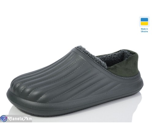 Калоші чоловічі на весну/осінь (8 пар р.41-46) хакі "Korka" Калоші чоловічі на весну/осінь (8 пар р.41-46) хакі "Korka"
