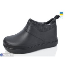 Калоші чоловічі на весну/осінь (8 пар р.41-46) чорний  "Korka"
