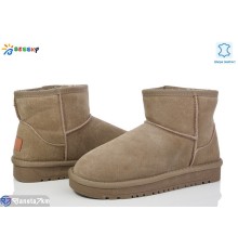 Уггі жіночі на зиму (8 пар р.36-41) хакі  "Bessky-Kellaifeng"