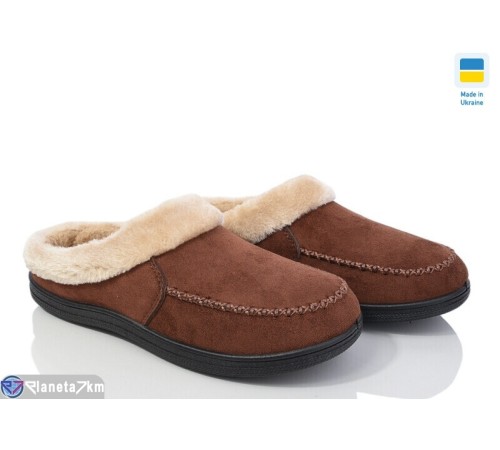 Тапки жіночі на весну/осінь (8 пар р.37-41) коричневий "LEO" Тапки жіночі на весну/осінь (8 пар р.37-41) коричневий "LEO"