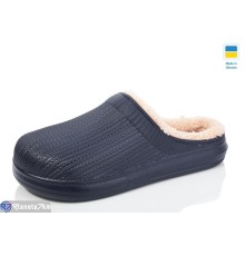 Калоші жіночі на зиму (6 пар р.37-41) синій  "LOTTOS"