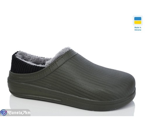 Калоші чоловічі на зиму (6 пар р.42-45) хакі  "LOTTOS" Калоші чоловічі на зиму (6 пар р.42-45) хакі  "LOTTOS"
