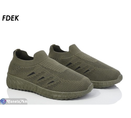 Кросівки на літо (6 пар р.36-41) хакі "FDEK" Кросівки на літо (6 пар р.36-41) хакі "FDEK"