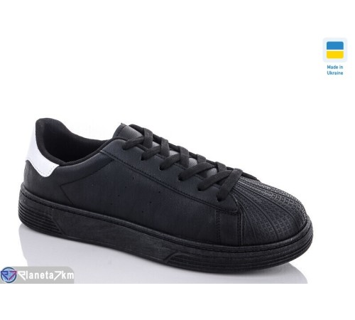 Кросівки чоловічі на весну/осінь (8 пар р.40-45) чорний  "YAMMI SHOES" Кросівки чоловічі на весну/осінь (8 пар р.40-45) чорний  "YAMMI SHOES"