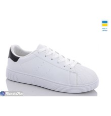 Кросівки чоловічі на весну/осінь (8 пар р.40-45) білий  "YAMMI SHOES"