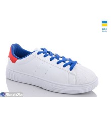 Кросівки чоловічі на весну/осінь (8 пар р.40-45) білий  "YAMMI SHOES"