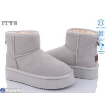 Уггі жіночі на зиму (6 пар р.37-41) сірий  "LOTOS"