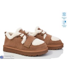Уггі жіночі на зиму (6 пар р.36-41) коричневий  "LOTOS"