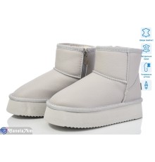 Дитячі Уггі на зиму (6 пар р.32-37) сірий  "LOTOS"