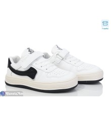 Дитячі кросівки на весну/осінь (8 пар р.32-37) білий  "Normashoes"