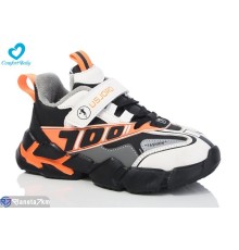 Дитячі кросівки на зиму (8 пар р.31-36) бежевий  "Comfort-baby"