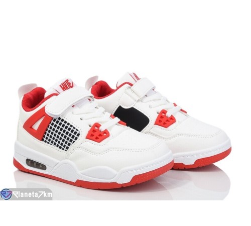 Дитячі кросівки на весну/осінь (6 пар р.25-30) білий "Normashoes" Дитячі кросівки на весну/осінь (6 пар р.25-30) білий "Normashoes"