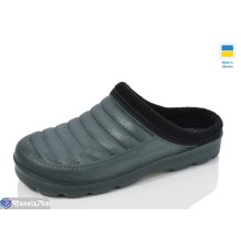 Калоші жіночі на зиму (6 пар р.37-41) хакі  "Melinda"