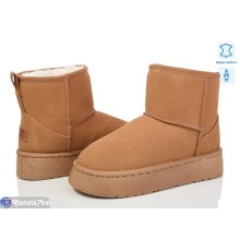 Уггі жіночі на зиму (8 пар р.36-41) camel  "LYLY"