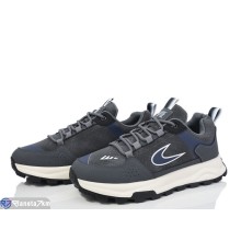 Кросівки чоловічі на весну/осінь (8 пар р.40-45) сірий  "Normashoes"