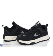 Кросівки чоловічі на весну/осінь (8 пар р.40-45) чорний  "Normashoes"