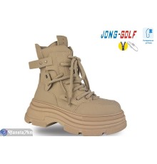 Черевики дитячі на весну/осінь (8 пар р.32-37) коричневий  "STRONGO"
