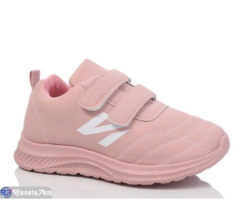 Дитячі кросівки на весну/осінь (8 пар р.32-37) рожевий  "LOTTOS"