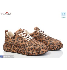 Кросівки жіночі на весну/осінь (6 пар р.37-41) camel  "Veagia-ADA"