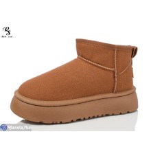 Уггі жіночі на зиму (8 пар р.36-41) camel  "Red Sun"