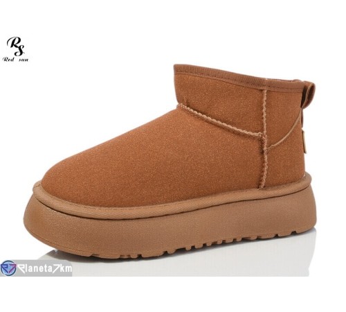 Уггі жіночі на зиму (8 пар р.36-41) camel "Red Sun" Уггі жіночі на зиму (8 пар р.36-41) camel "Red Sun"