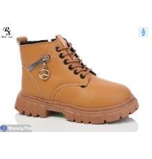 Черевики дитячі на зиму (8 пар р.31-36) camel  "Red Sun"