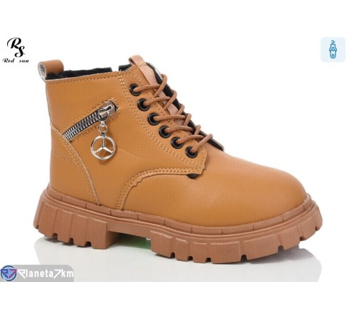 Черевики дитячі на зиму (8 пар р.31-36) camel "Red Sun" Черевики дитячі на зиму (8 пар р.31-36) camel "Red Sun"