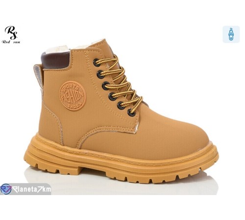 Черевики дитячі на зиму (8 пар р.31-36) camel "Red Sun" Черевики дитячі на зиму (8 пар р.31-36) camel "Red Sun"