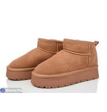Уггі жіночі на зиму (8 пар р.36-41) camel  "LAVLI"
