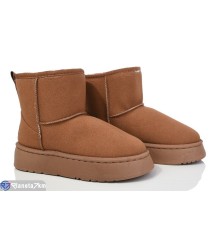 Уггі жіночі на зиму (8 пар р.36-41) коричневий  "LYLY"
