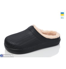 Калоші жіночі на зиму (6 пар р.37-41) чорний  "LOTTOS"