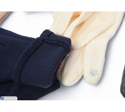 Рукавички жіночі на весну/осінь (12 шт. р.сетка One size) мікс  "RUBIBAS"