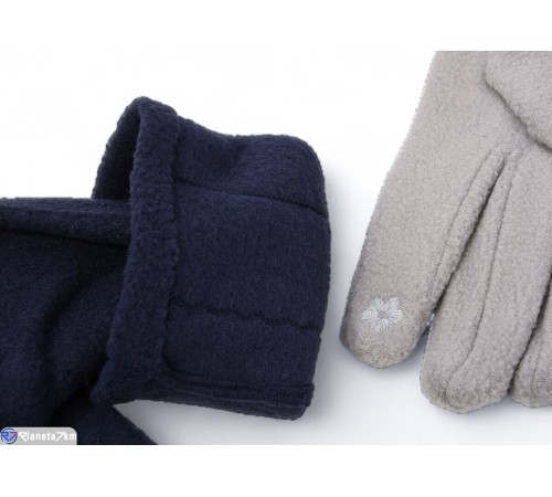 Рукавички жіночі на весну/осінь (12 шт. р.сетка One size) мікс  "RUBIBAS"