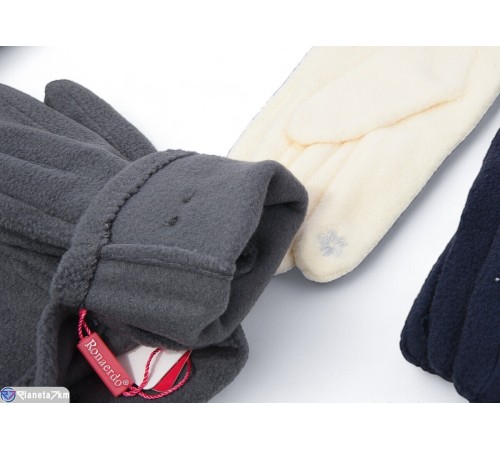 Рукавички жіночі на весну/осінь (12 шт. р.сетка One size) мікс  "RUBIBAS"