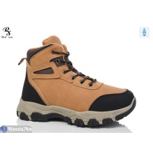 Черевики чоловічі на зиму (8 пар р.41-46) camel  "Red Sun"