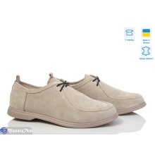 Туфлі жіночі на весну/осінь (6 пар р.36-40) бежевий  "GARRA"