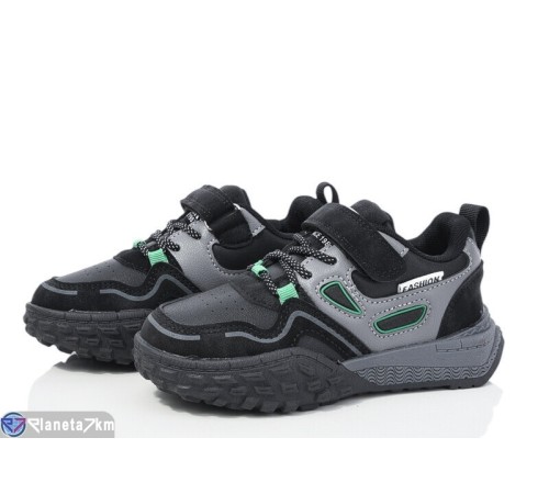 Дитячі кросівки на весну/осінь (8 пар р.26-31) чорний "Normashoes" Дитячі кросівки на весну/осінь (8 пар р.26-31) чорний "Normashoes"