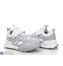 Дитячі кросівки на весну/осінь (8 пар р.27-32) сірий  "Normashoes"