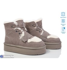 Уггі жіночі на зиму (6 пар р.37-41) сірий  "LOTOS"