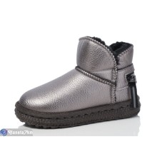 Дитячі Уггі на зиму (8 пар р.31-36) бронзовий  "HIGULA"